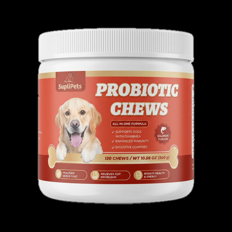 Probióticos Suplipets